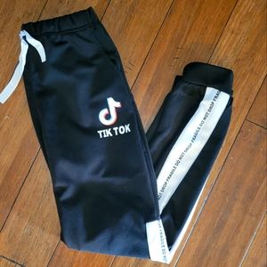 Unisex Tik Tok Joggers